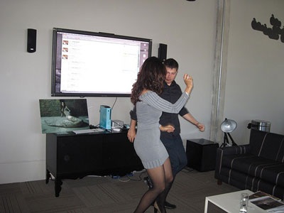 Chùm ảnh: Sao Bollywood thăm “sở chỉ huy” Twitter - 4 Chùm ảnh: Sao Bollywood thăm “sở chỉ huy” Twitter - 4