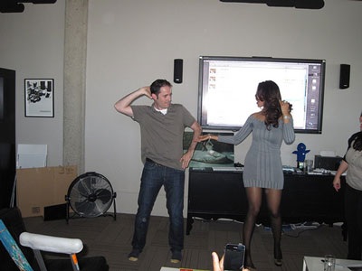 Chùm ảnh: Sao Bollywood thăm “sở chỉ huy” Twitter - 6 Chùm ảnh: Sao Bollywood thăm “sở chỉ huy” Twitter - 6