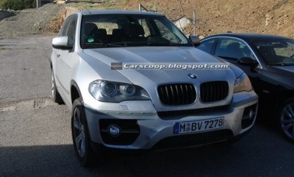 BMW X5 đời 2010 trên đường thử - 2 BMW X5 đời 2010 trên đường thử - 2