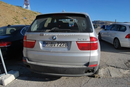 BMW X5 đời 2010 trên đường thử - 4 BMW X5 đời 2010 trên đường thử - 4