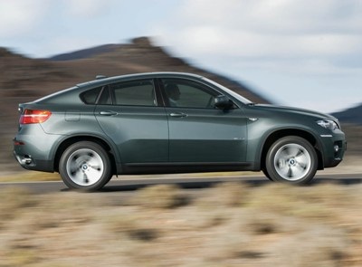 BMW thu hồi xe X5, X6 đời 2009 - 1 BMW thu hồi xe X5, X6 đời 2009 - 1