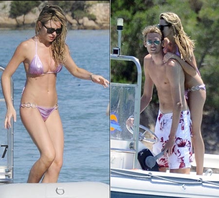 Crouch ngỏ lời cầu hôn, Abbey nhận lời tắp lự - 2