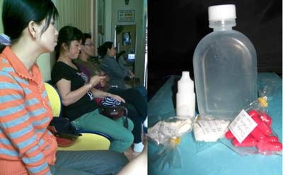 Phòng khám tư mặc sức "chặt chém" bệnh nhân - 1