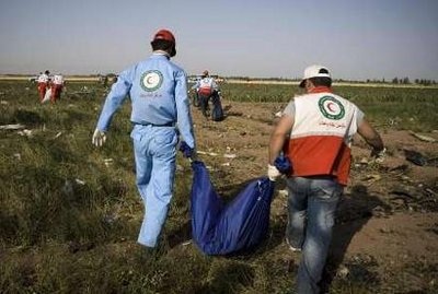Các hộp đen của máy bay Iran “đã bị hỏng” - 3 Các hộp đen của máy bay Iran “đã bị hỏng” - 3