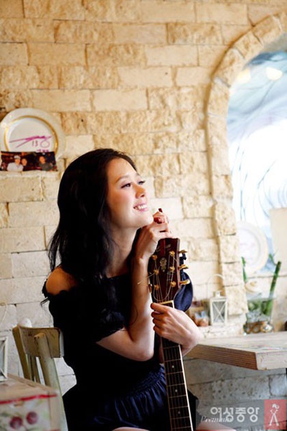 “Công chúa bướng bỉnh” Jang Na Ra khoe hình nhí nhảnh - 13 “Công chúa bướng bỉnh” Jang Na Ra khoe hình nhí nhảnh - 13