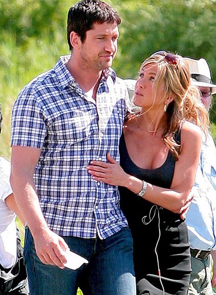 Jennifer Anniston lại hẹn hò với bạn diễn - 1 Jennifer Anniston lại hẹn hò với bạn diễn - 1
