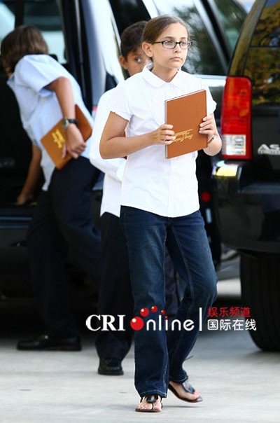 Con gái Michael Jackson viết thư cho cha hàng ngày - 3 Con gái Michael Jackson viết thư cho cha hàng ngày - 3