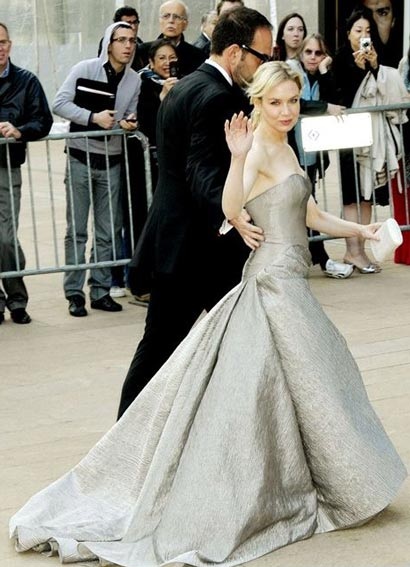 Renee Zellweger lại vào vai tiểu thư Jones béo mập - 4 Renee Zellweger lại vào vai tiểu thư Jones béo mập - 4