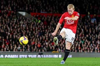 Đội hình xuất sắc nhất của Manchester United đầu thế kỷ 21 - 4 Đội hình xuất sắc nhất của Manchester United đầu thế kỷ 21 - 4