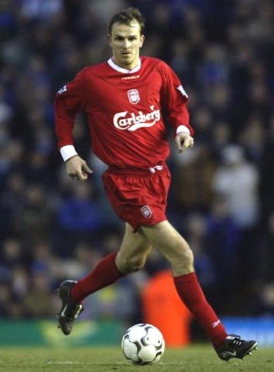 Đội hình xuất sắc nhất của Liverpool giai đoạn 2000-2010 - 8
