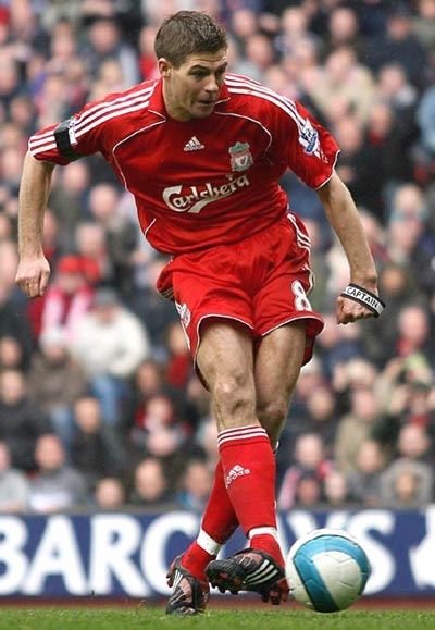 Đội hình xuất sắc nhất của Liverpool giai đoạn 2000-2010 - 9