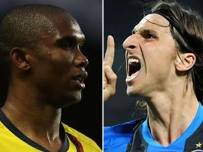 Eto’o tới Inter, Ibrahimovic sang Barca? - 1 Eto’o tới Inter, Ibrahimovic sang Barca? - 1