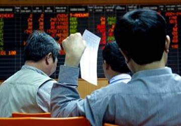 Vn-Index tiến gần về mốc 500 điểm - 1 Vn-Index tiến gần về mốc 500 điểm - 1