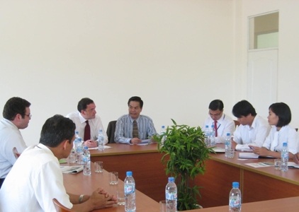 “Chúng tôi dạy cách kiếm tiền tốt nhất” - 2 “Chúng tôi dạy cách kiếm tiền tốt nhất” - 2