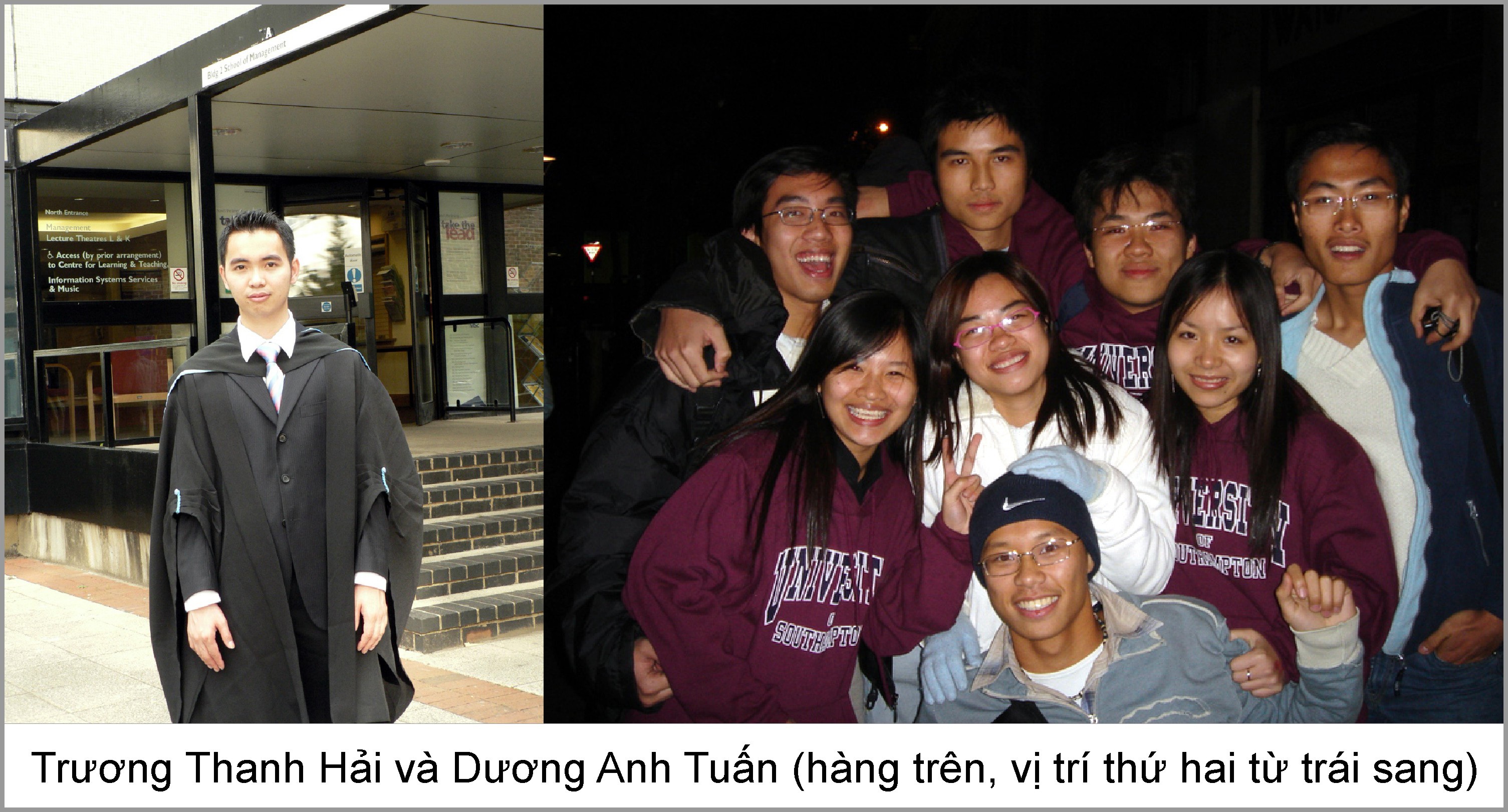 Được công nhận toàn cầu, hãy theo học tại Đại Học Southampton - 1