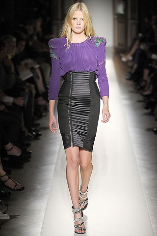 BST xuân hè 2009 của Balmain - 22