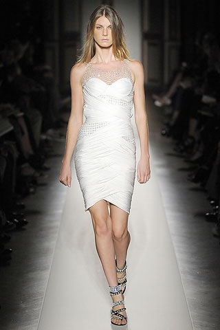 BST xuân hè 2009 của Balmain - 21