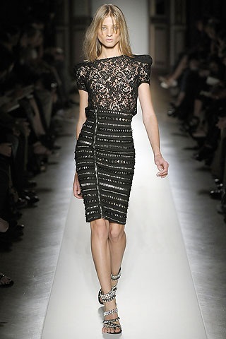 BST xuân hè 2009 của Balmain - 18