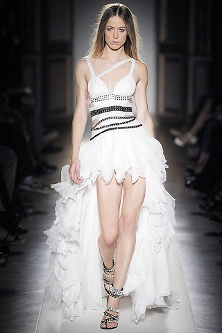 BST xuân hè 2009 của Balmain - 13