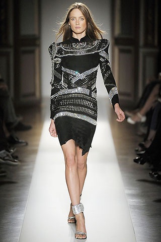 BST xuân hè 2009 của Balmain - 32