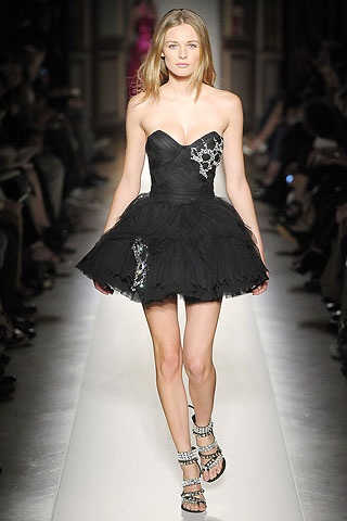 BST xuân hè 2009 của Balmain - 12