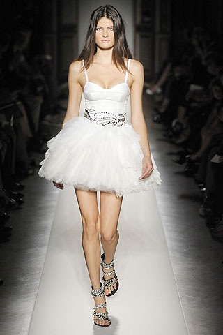 BST xuân hè 2009 của Balmain - 9