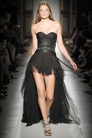 BST xuân hè 2009 của Balmain - 8