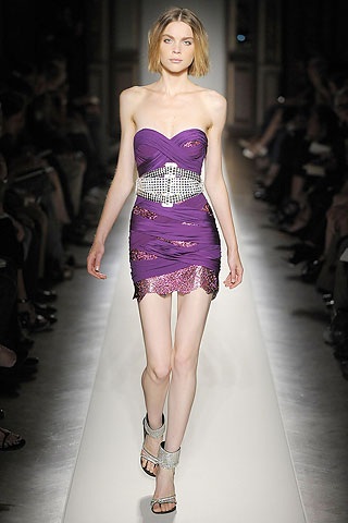 BST xuân hè 2009 của Balmain - 7