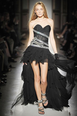 BST xuân hè 2009 của Balmain - 6