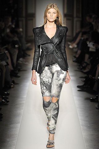 BST xuân hè 2009 của Balmain - 5