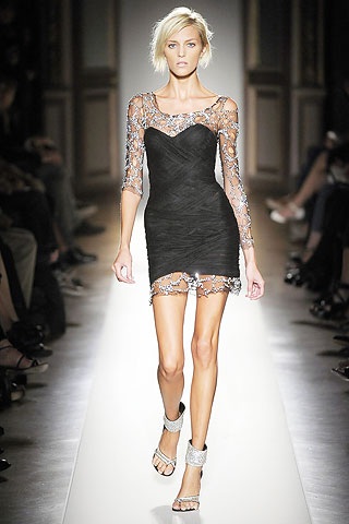 BST xuân hè 2009 của Balmain - 25