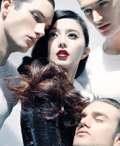 Phạm Băng Băng “thủ thỉ” cùng bạn diễn - 11