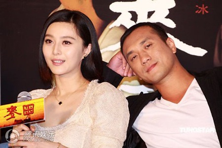 Phạm Băng Băng “thủ thỉ” cùng bạn diễn - 7