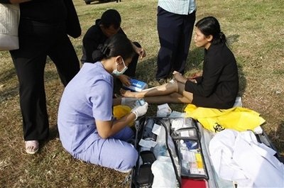 Mối đe doạ mang tên JI trở lại Đông Nam Á?  - 1 Mối đe doạ mang tên JI trở lại Đông Nam Á?  - 1