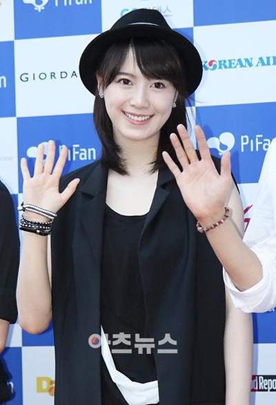 Sao trẻ xứ Hàn “quây quần” tại LHP quốc tế Puchon - 11