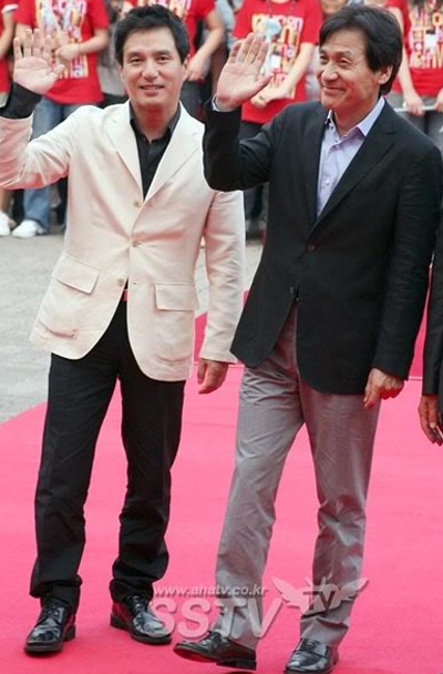 Sao trẻ xứ Hàn “quây quần” tại LHP quốc tế Puchon - 23