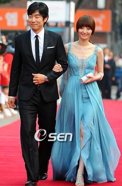 Sao trẻ xứ Hàn “quây quần” tại LHP quốc tế Puchon - 22