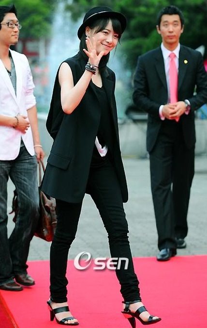 Sao trẻ xứ Hàn “quây quần” tại LHP quốc tế Puchon - 7