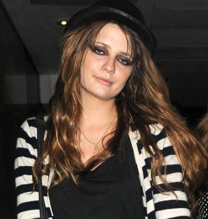 Mischa Barton nhập viện điều trị bệnh thần kinh? - 1 Mischa Barton nhập viện điều trị bệnh thần kinh? - 1