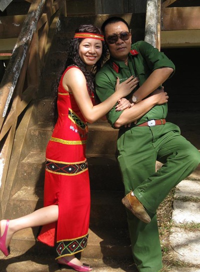 MC Hoàng Linh “Nếu nói tôi là kẻ "háo sắc", tôi không phủ nhận” - 1 MC Hoàng Linh “Nếu nói tôi là kẻ "háo sắc", tôi không phủ nhận” - 1