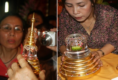 “Cơ hội cuối” chiêm bái ngọc xá lợi - 6