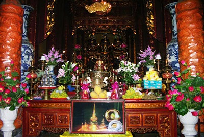 “Cơ hội cuối” chiêm bái ngọc xá lợi - 13