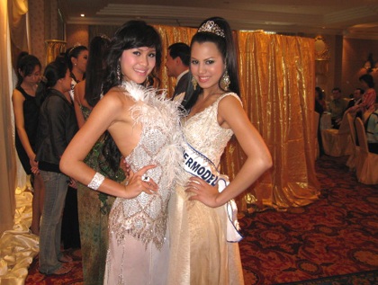 Hình ảnh người đẹp Việt Nam “du hí” tại Thái Lan - 3