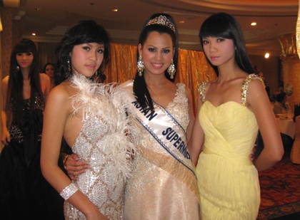 Hình ảnh người đẹp Việt Nam “du hí” tại Thái Lan - 5