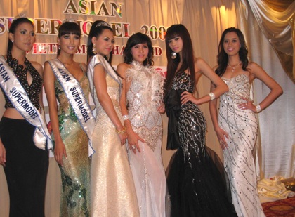 Hình ảnh người đẹp Việt Nam “du hí” tại Thái Lan - 6