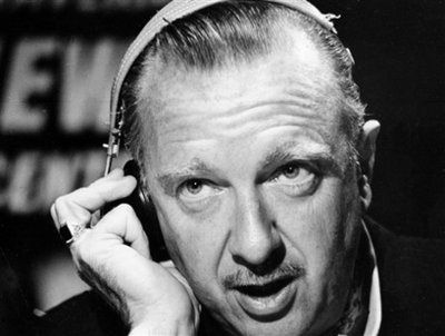Huyền thoại truyền hình Mỹ Cronkite qua đời - 1 Huyền thoại truyền hình Mỹ Cronkite qua đời - 1