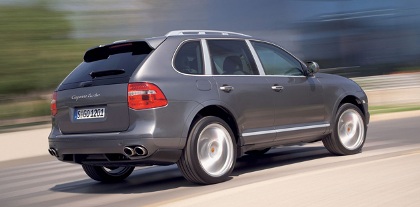 Porsche thỏa mãn khách hàng Mỹ tốt nhất - 1 Porsche thỏa mãn khách hàng Mỹ tốt nhất - 1