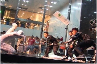 Teen Việt náo nức cùng “Street Performance” - 3