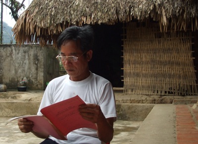 Hàng nghìn hộ nông dân “bỗng dưng” mắc nợ - 2