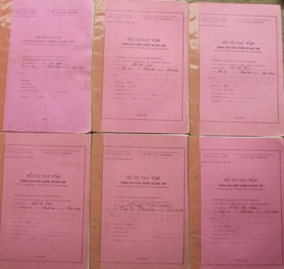 Hàng nghìn hộ nông dân “bỗng dưng” mắc nợ - 3